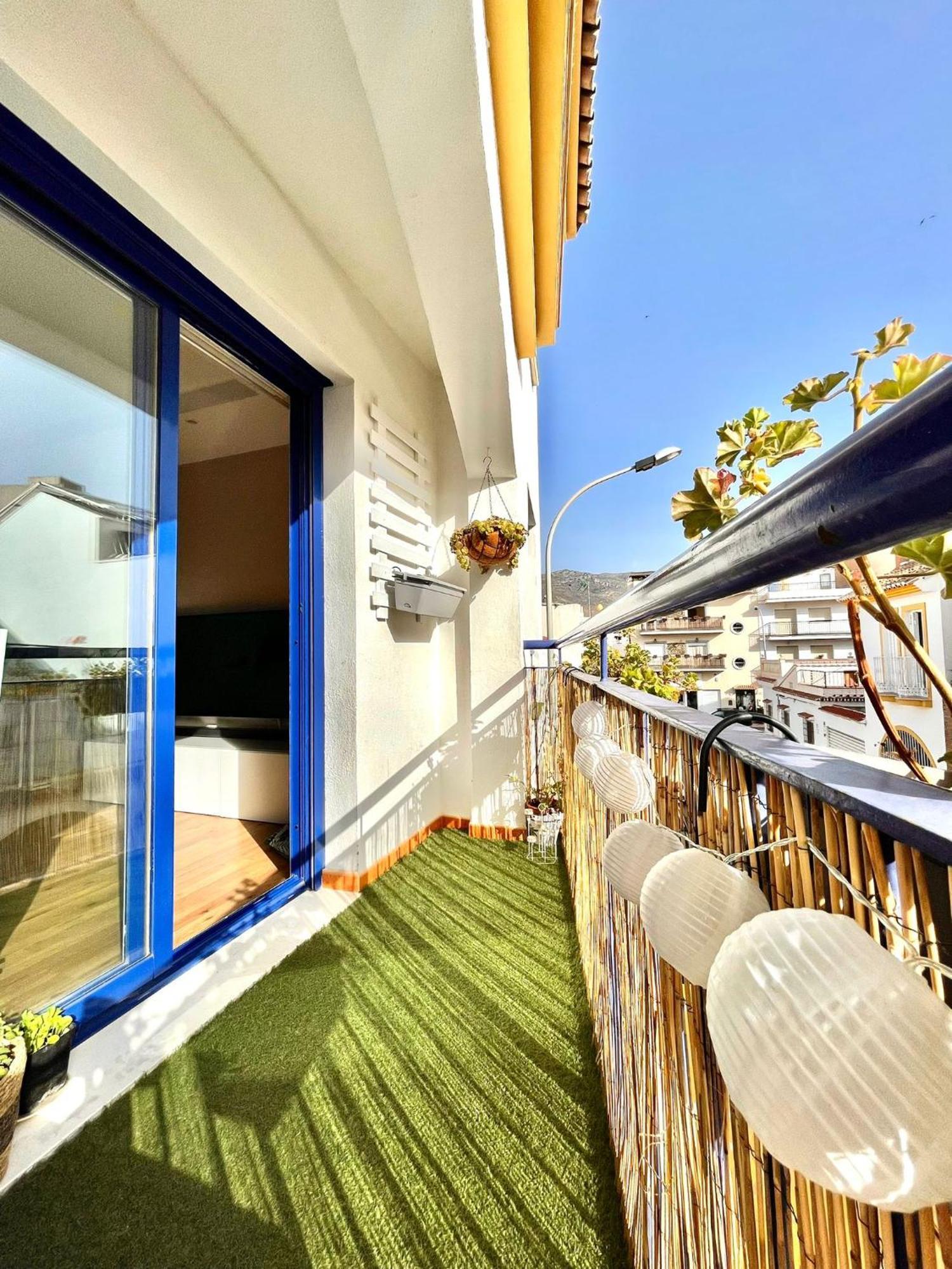 Apartamento Veleta Torremolinos Kültér fotó