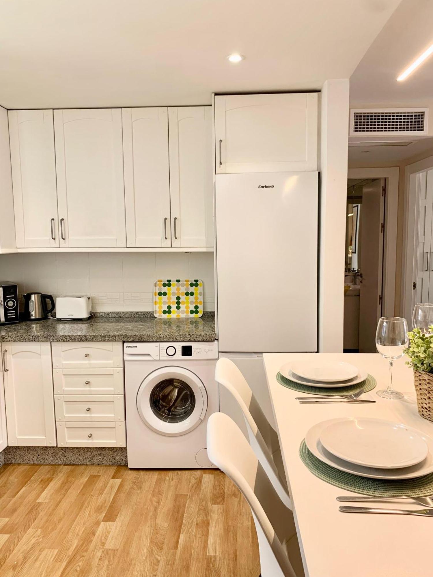 Apartamento Veleta Torremolinos Kültér fotó